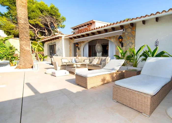 Verano By Interhome Hébergement de vacances Calp