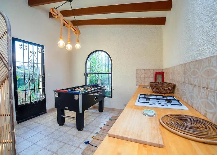 Hébergement de vacances Verano By Interhome