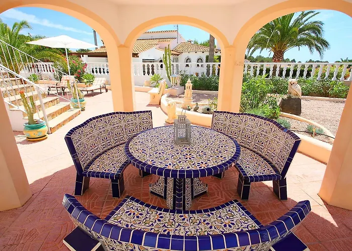 Verano By Interhome Hébergement de vacances Calp