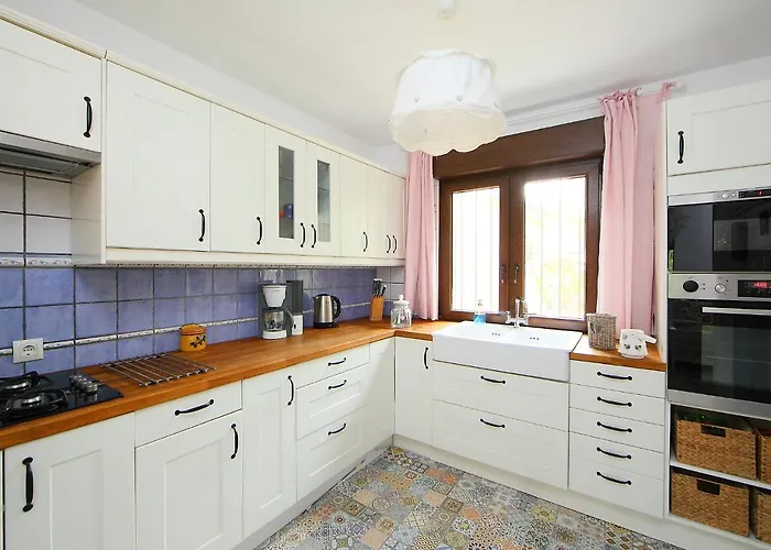 Hébergement de vacances Verano By Interhome Calp