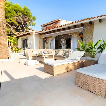 Verano By Interhome Semesterbostad Calpe