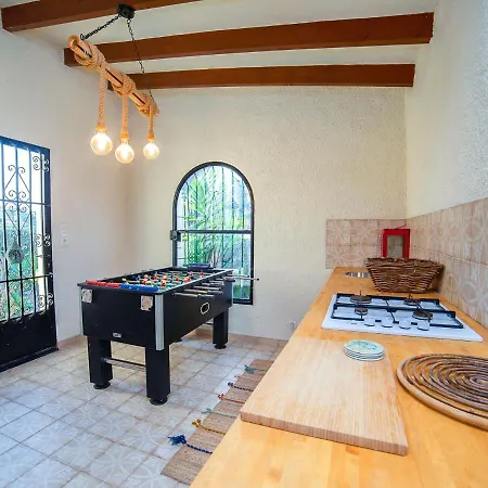 Semesterbostad Verano By Interhome