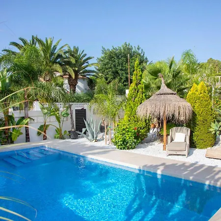 Verano By Interhome Semesterbostad Calpe