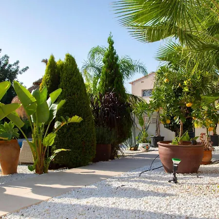 Verano By Interhome Calpe