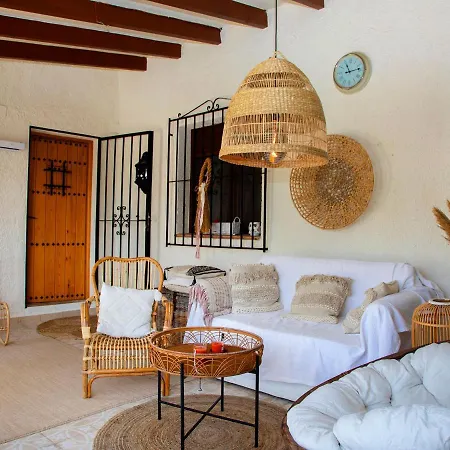 Verano By Interhome Calpe