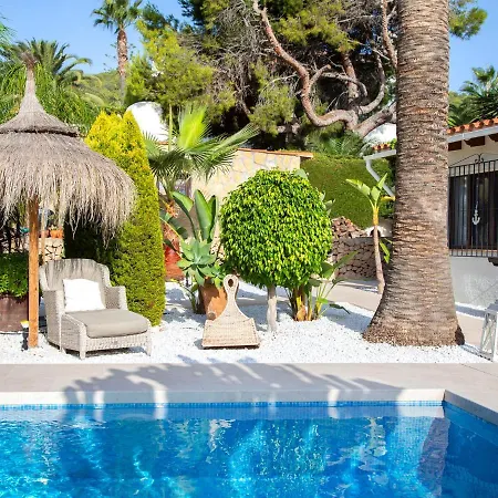 Semesterbostad Verano By Interhome *