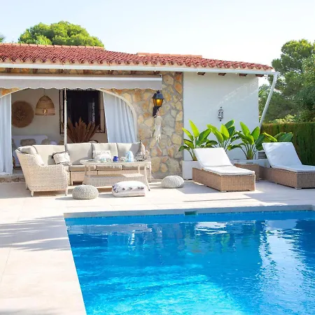 Semesterbostad Verano By Interhome *