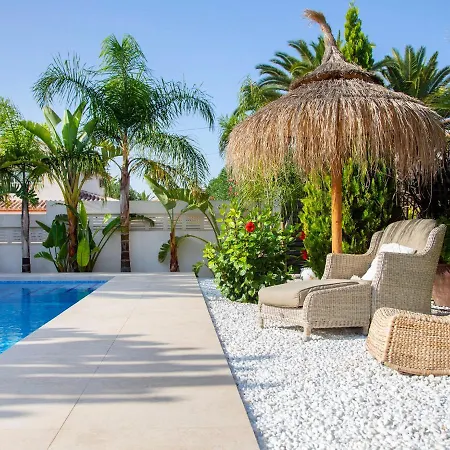 Semesterbostad Verano By Interhome Calpe