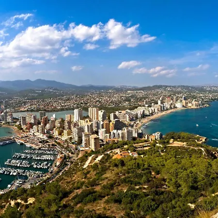 Verano By Interhome Calpe