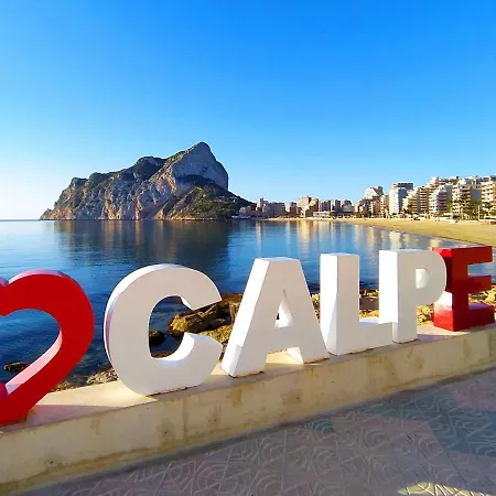 Semesterbostad Verano By Interhome Calpe