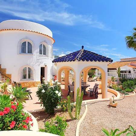 Verano By Interhome Semesterbostad Calpe