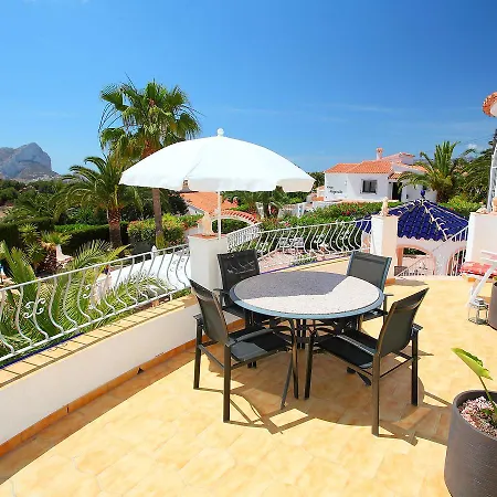 Verano By Interhome * Calpe