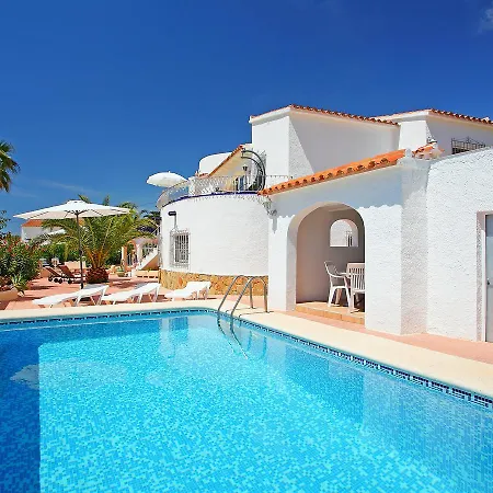 Verano By Interhome Semesterbostad *