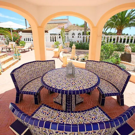 Verano By Interhome Semesterbostad Calpe