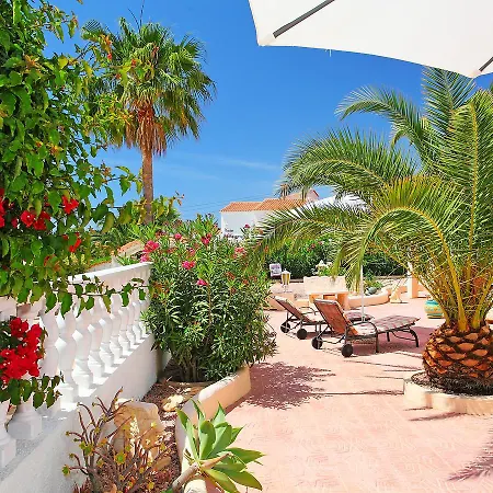 Verano By Interhome Semesterbostad Calpe