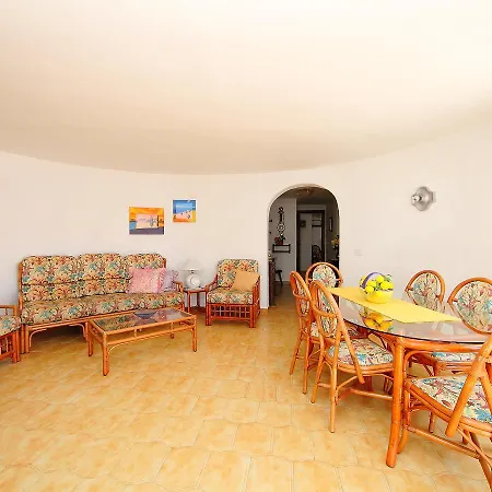 Semesterbostad Verano By Interhome Calpe