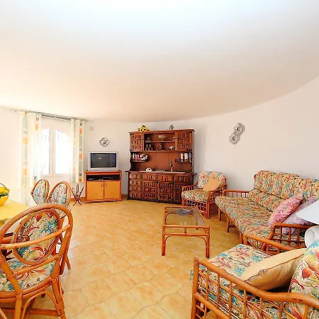 Semesterbostad Verano By Interhome *