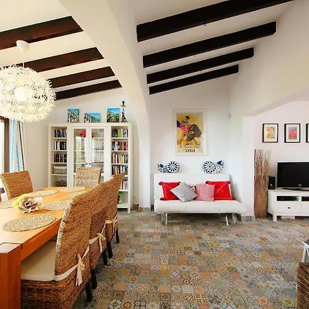 Semesterbostad Verano By Interhome