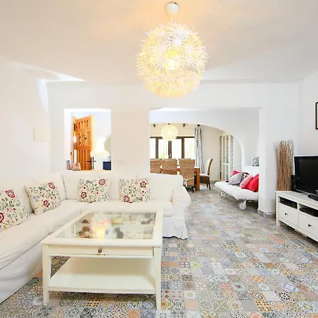 Feriehus Verano By Interhome Calpe