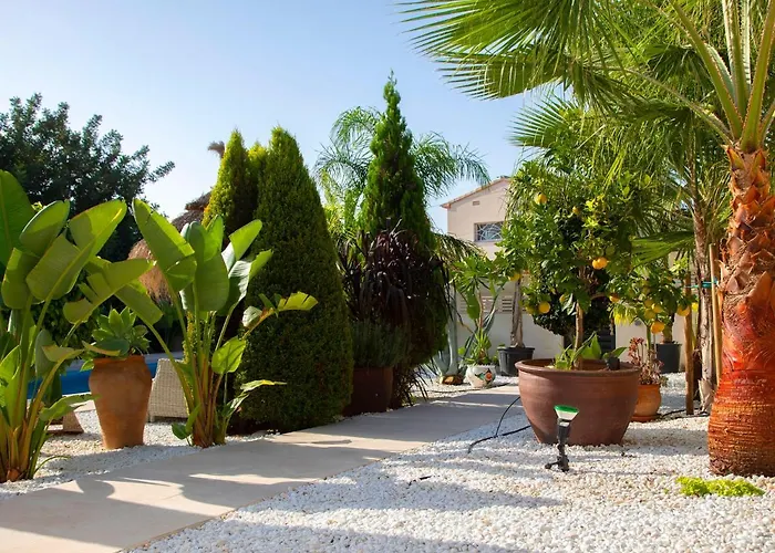 Verano By Interhome Calpe