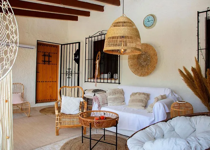 Verano By Interhome Calpe