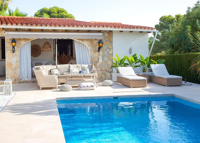 Prázdninový dům Verano By Interhome *