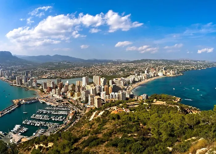 Verano By Interhome Calpe