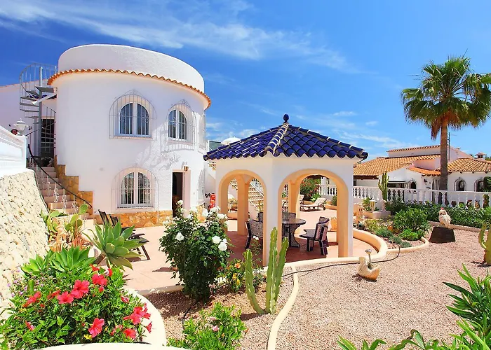 Verano By Interhome Prázdninový dům Calpe