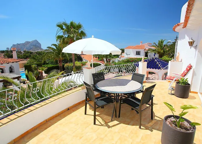 Verano By Interhome * Calpe