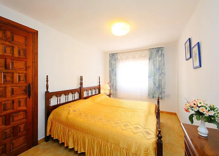 Verano By Interhome * Calpe