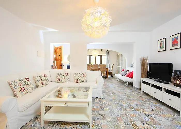 Prázdninový dům Verano By Interhome Calpe