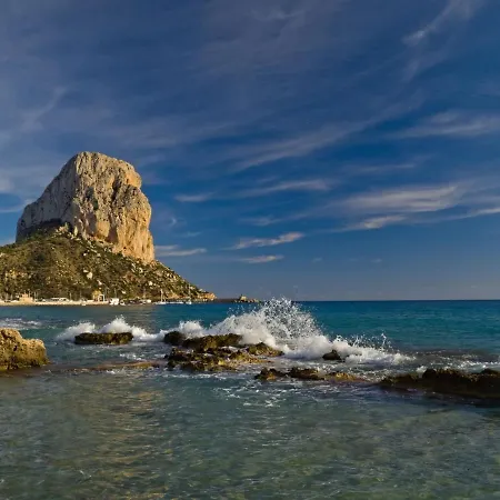 Verano By Interhome * Calpe