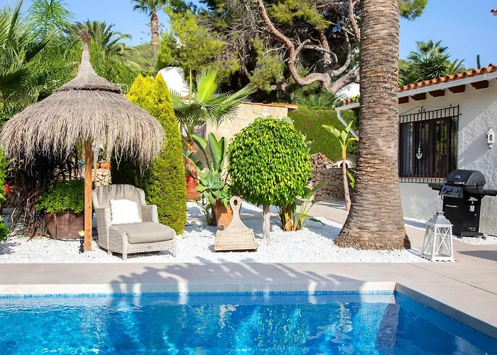 Ferienhaus Verano By Interhome *