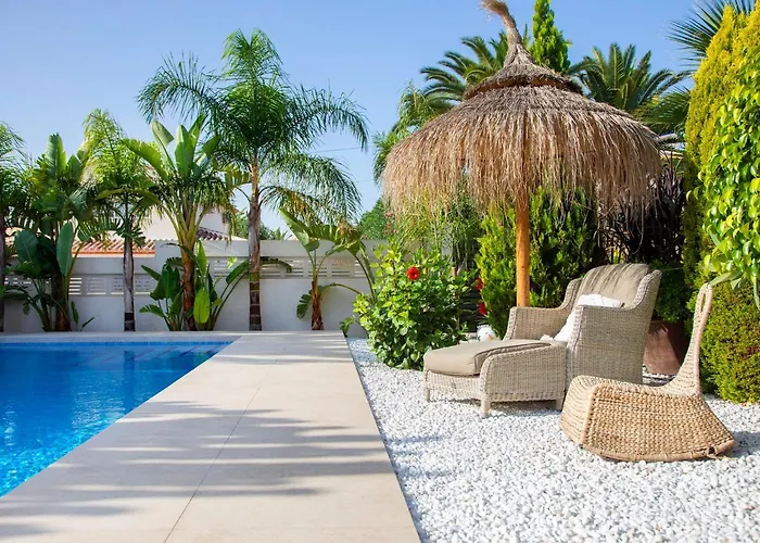 Ferienhaus Verano By Interhome Calp