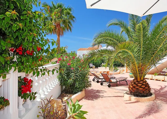 Verano By Interhome Ferienhaus Calp