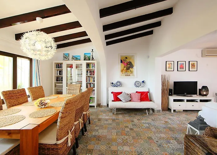 Ferienhaus Verano By Interhome